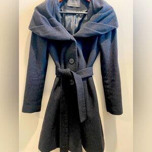 Tahari Womens Winter Coat